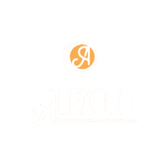 alexoudi food logo