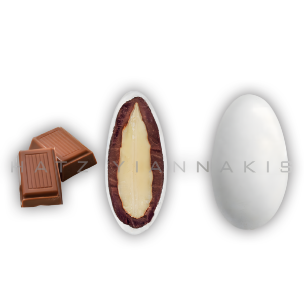 Choco Almond Γάλακτος