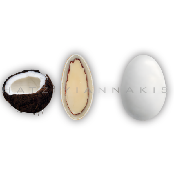 Choco Almond Καρύδα