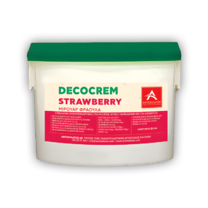 DECOCREM STRAWBERRY MIROUAR
