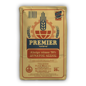 Αλεύρι Premier_25kg