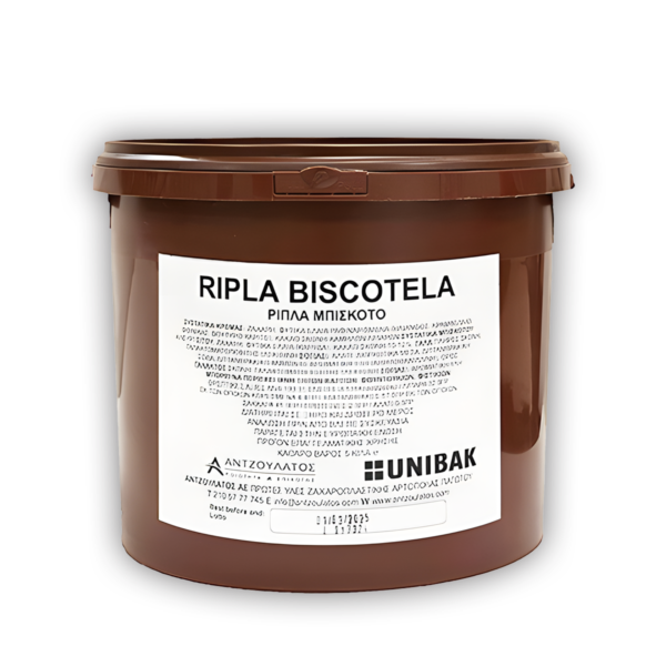 RIPLA BISCOTELA CRUNCH