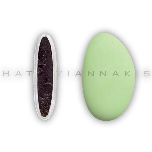 BIJOUX SUPREME LIME, ΜΑΤ