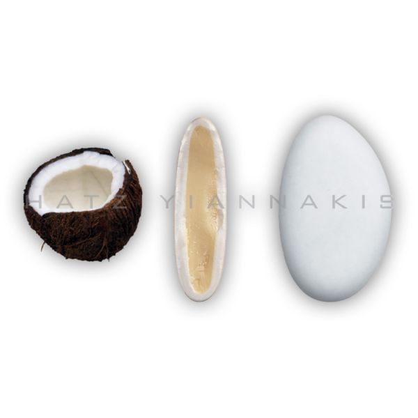 bijoux γεύση καρύδα