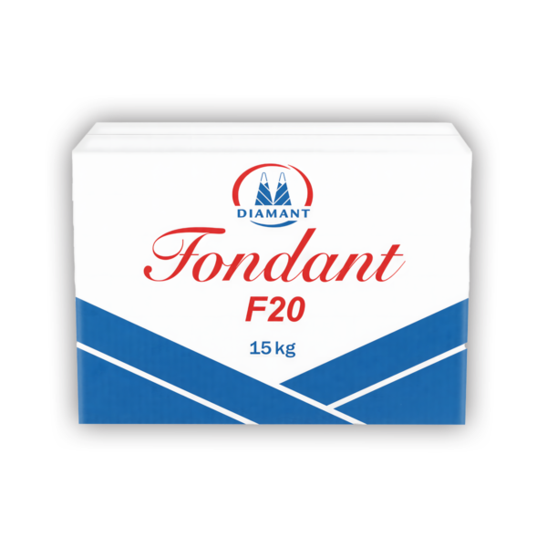 Fondant F20 15kg