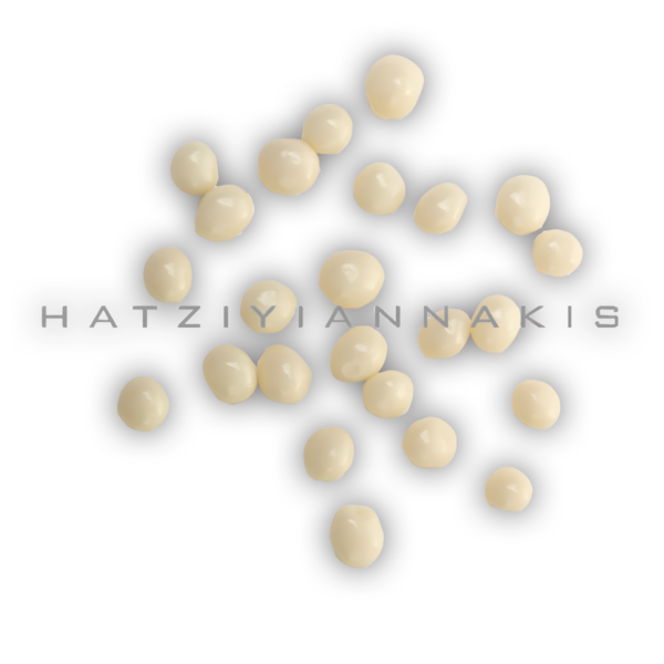 MINI CRISPY CHOCO BALLS ΛΕΥΚΟ