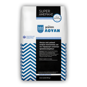 Αλεύρι Super Αμερικής 25kg