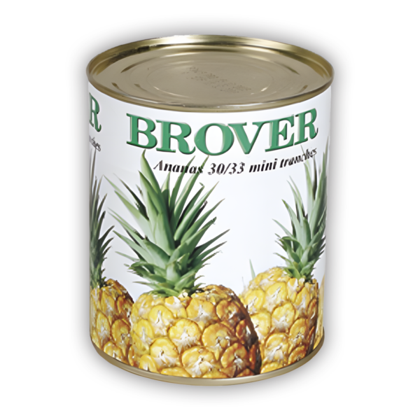 BROVER ANANAS SYRUP