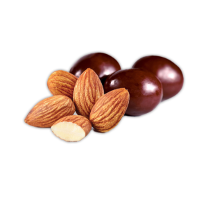 Ντραζέ αμυγδάλου dark 2,5kg