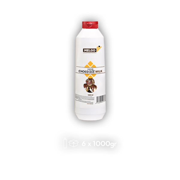Σιρόπι Choco Ice Milk 1kg