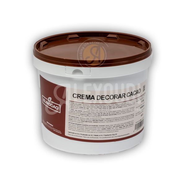 Decorar Cacao