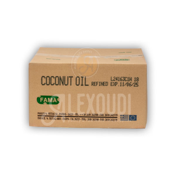 Coconut Oil Fama
