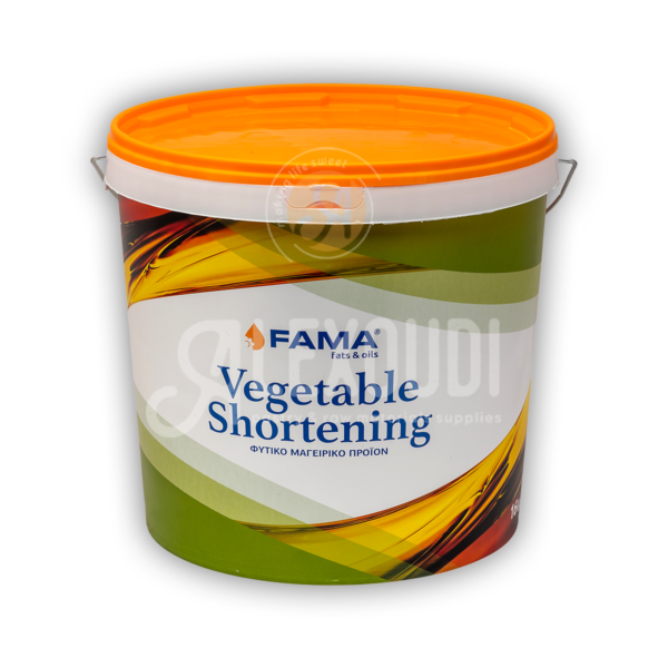 Fama Vegetable Shortening 2
