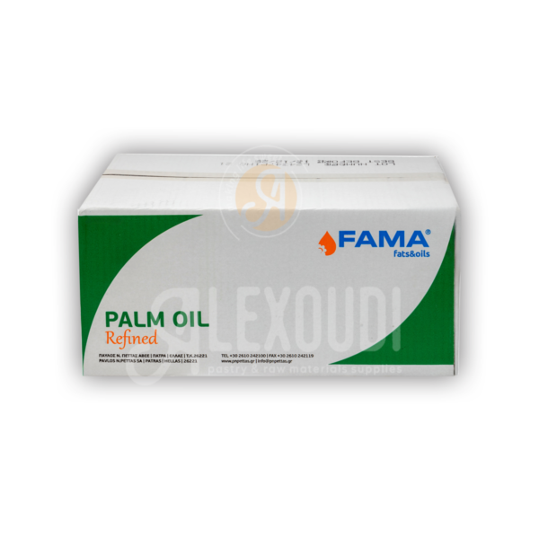 Palm Oil Refined
