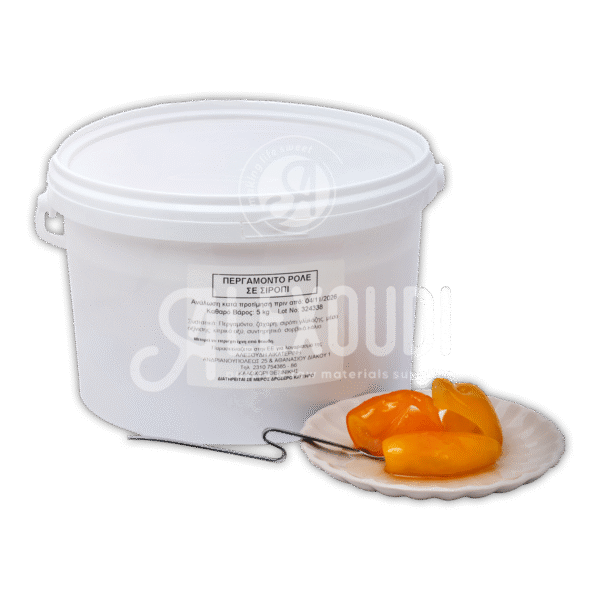 Περγαμόντο Ρολέ 5 Kg