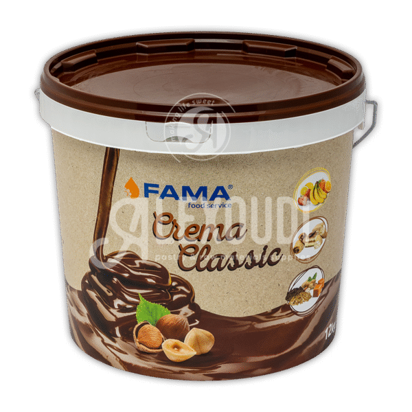 Crema Classic Thermo 12 Kg