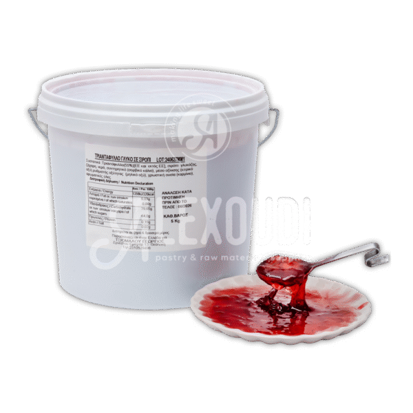 Γλυκό Τριαντάφυλλο 5 Kg