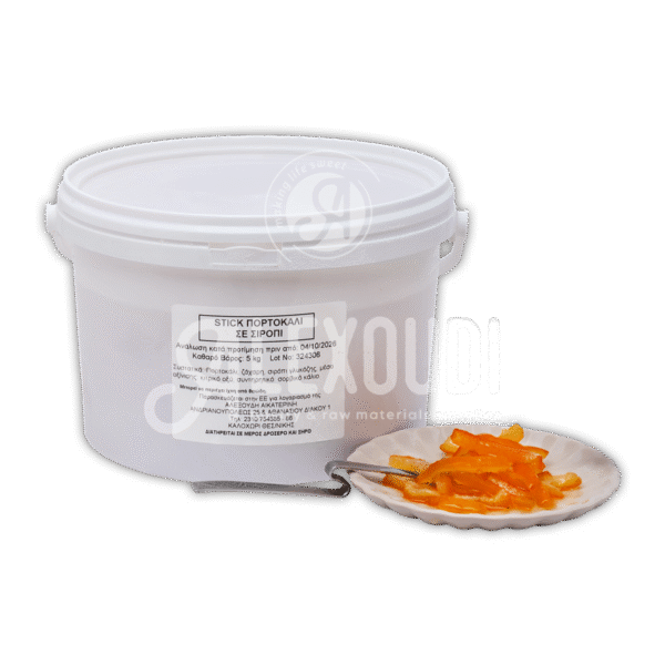 Πορτοκάκι Stick 5 Kg - Image 2
