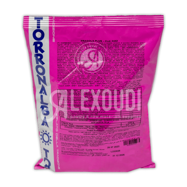 Sorbe Fragola 1 Kg
