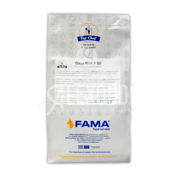 Base Milk F50  2 Kg