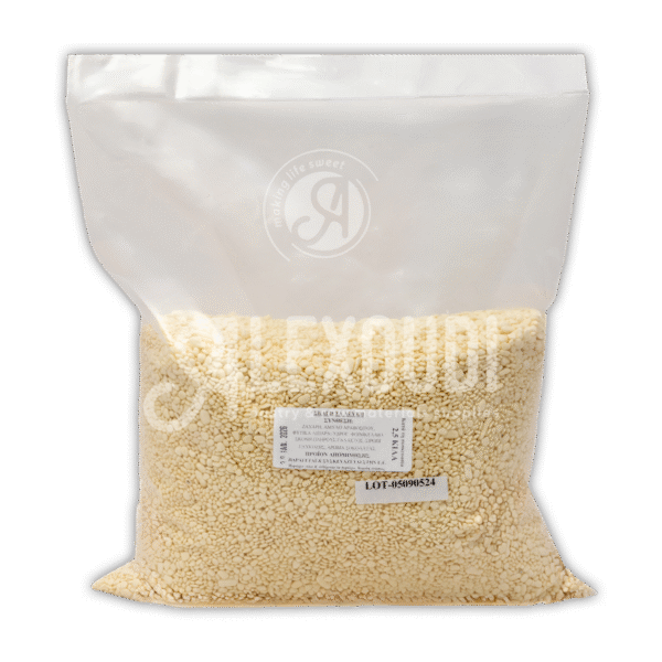 Σκαλιέτα Απομίμηση Λευκής 2,5 Kg
