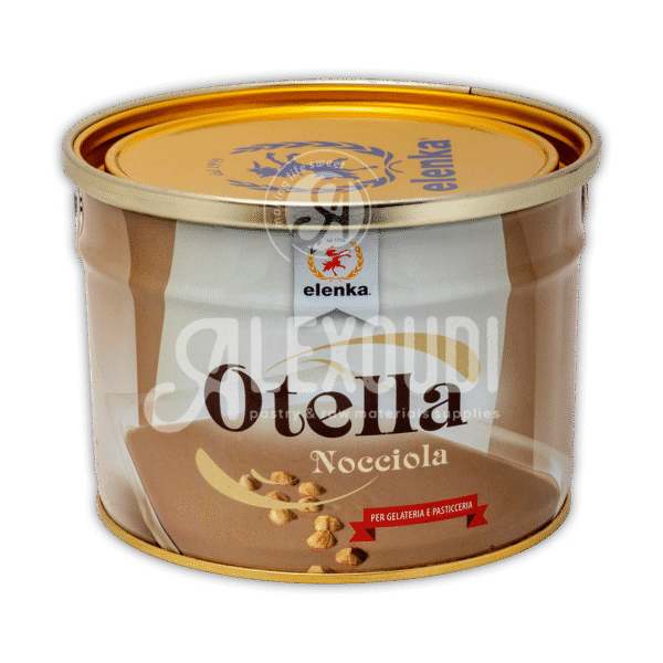 Variegato Otella Nocciola 3 Kg
