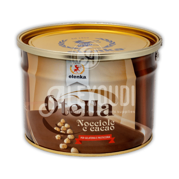 Variegato Otella Nocciole e Cacao 3 Kg