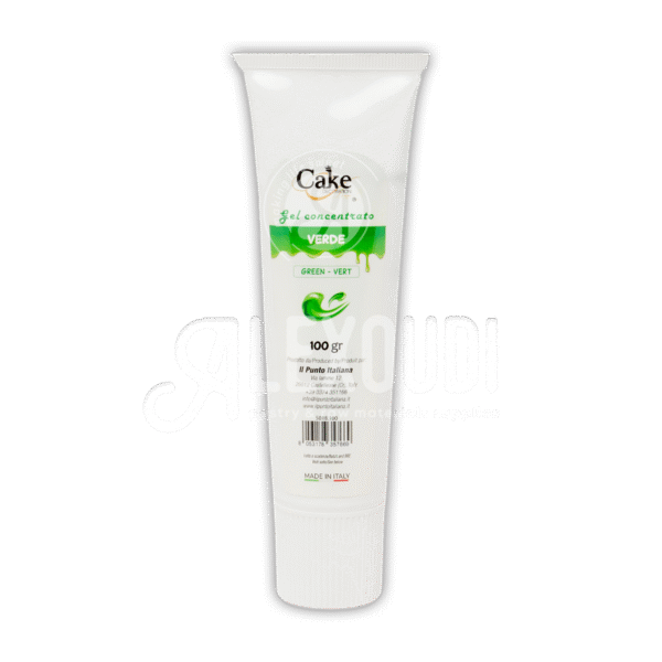 Πράσινο Gel 100gr