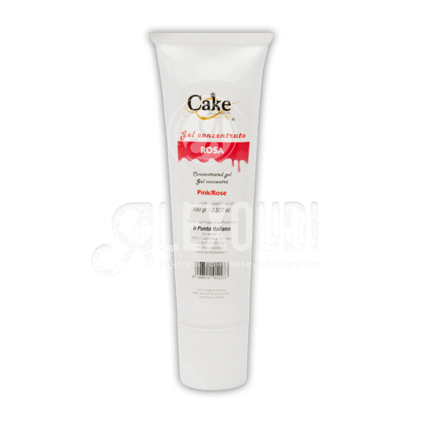 Ροζ Gel 100gr