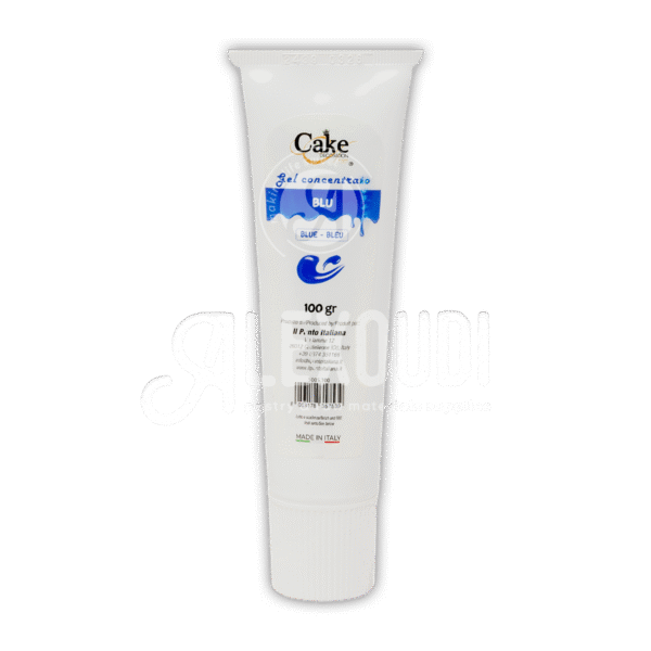 Μπλε Gel 100gr