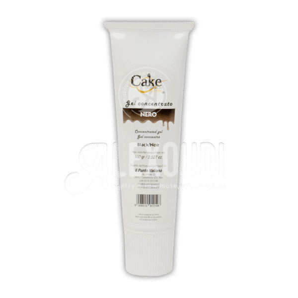 Μαύρο Gel 100gr
