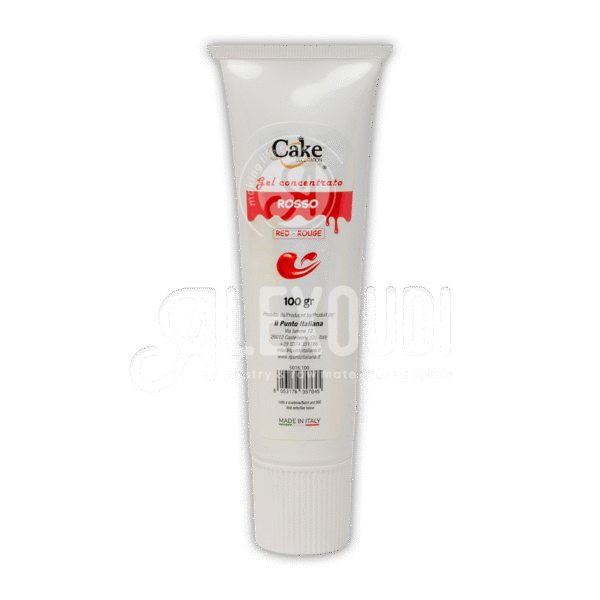 Κόκκινο Gel 100gr