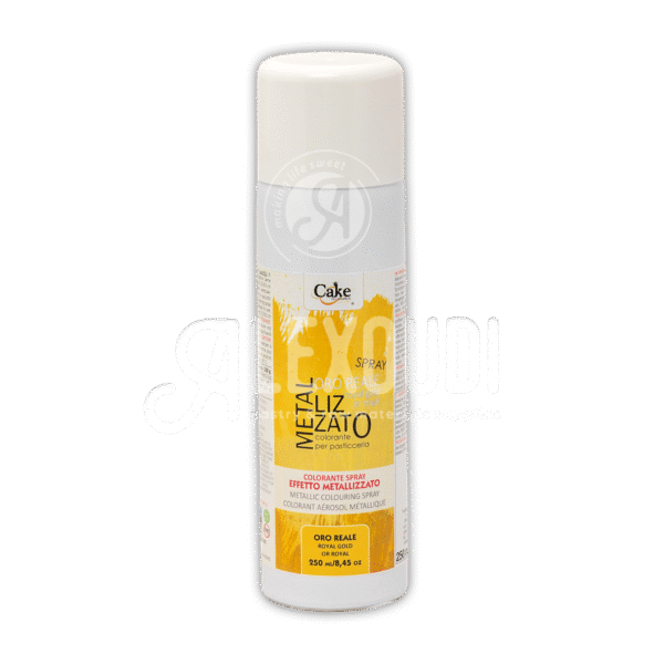 Spray Χρυσό 250ml