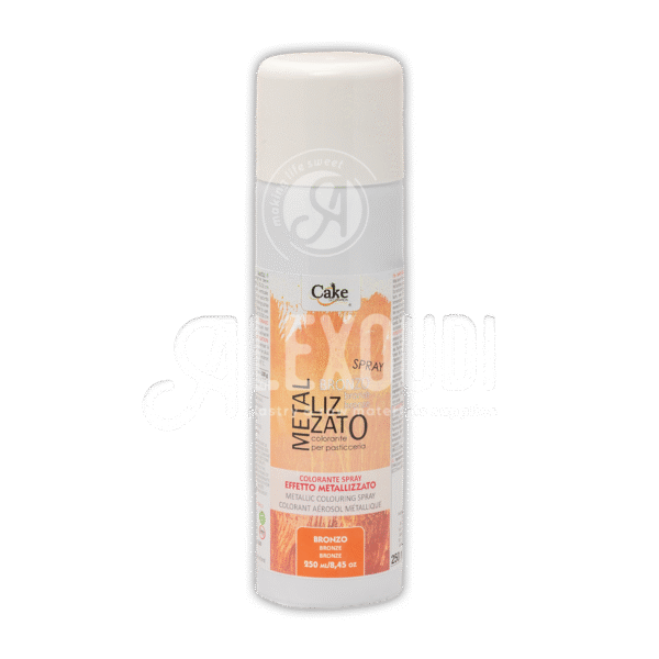 Spray Μπρονζέ 250ml