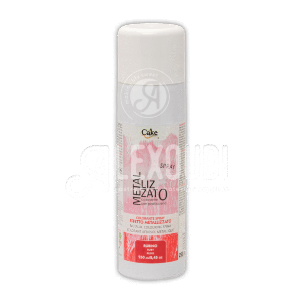 Spray Ρουμπινί 250ml