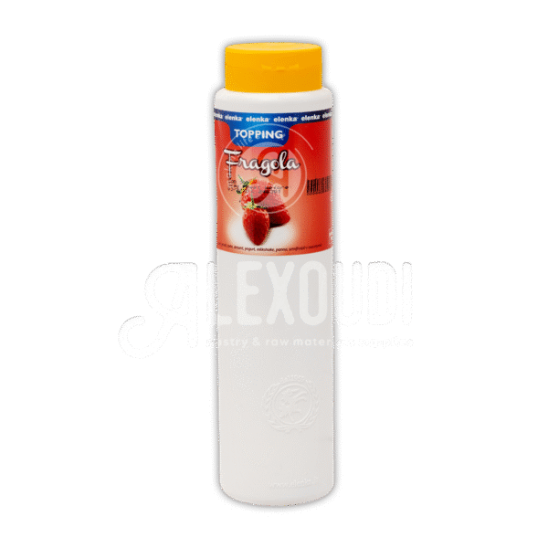 Σιρόπι Φράουλα 1 Kg