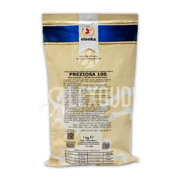 Βάση Preziosa 100  1 Kg