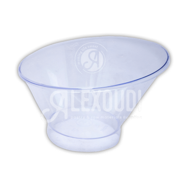 Κύπελλο Ασύμμετρο 130ml