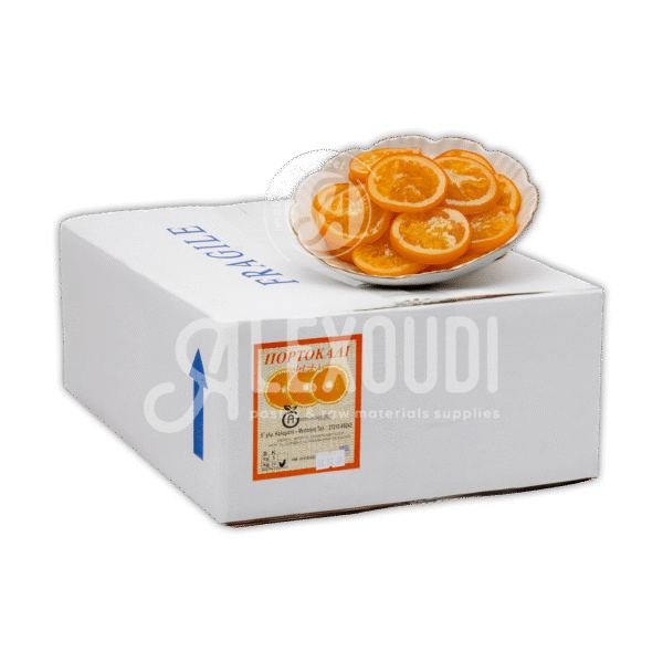 Πορτοκάλι Φέτα 10 Kg