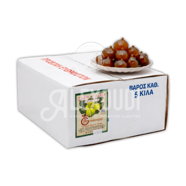 Σύκο Ξανθό Ώριμο 5 Kg