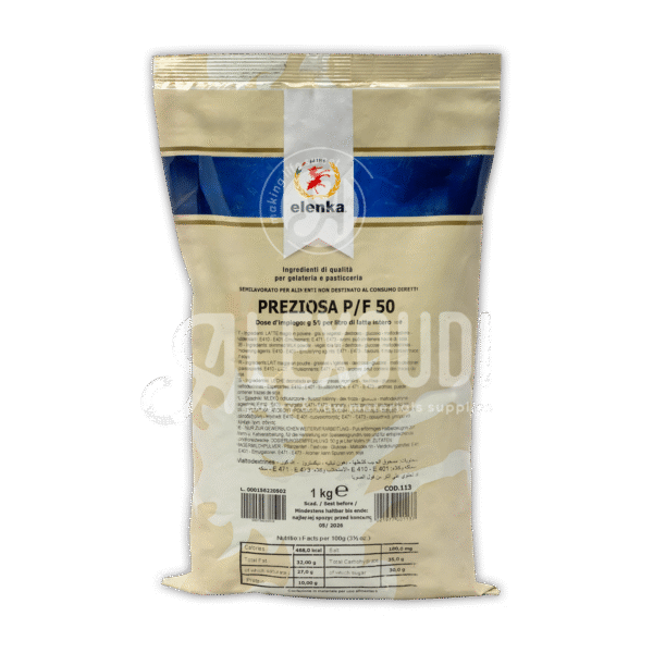 Βάση Preziosa 50  1 Kg