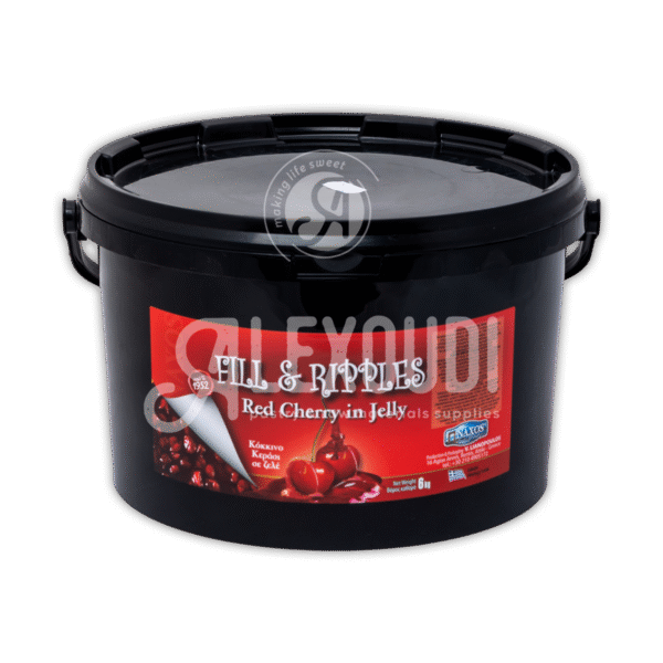 Κόκκινο Κεράσι σε Ζελέ 6 Kg
