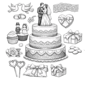 ΔΙΑΚΟΣΜΗΤΙΚΑ ΓΑΜΟΥ