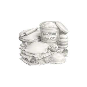 ΖΑΧΑΡΟΠΑΣΤΕΣ