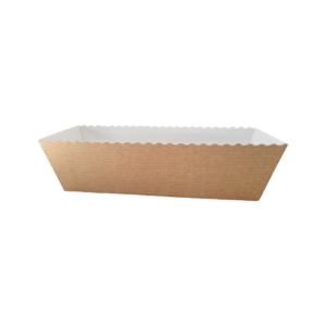 Φόρμα Natural Kraft Μεγάλη 202*68*62mm