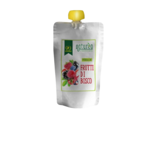 Πουρές Φρούτα του Δάσους 1 Kg
