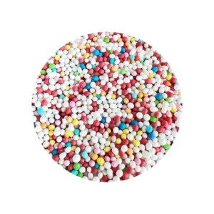 Πολύχρωμα Sprinkles